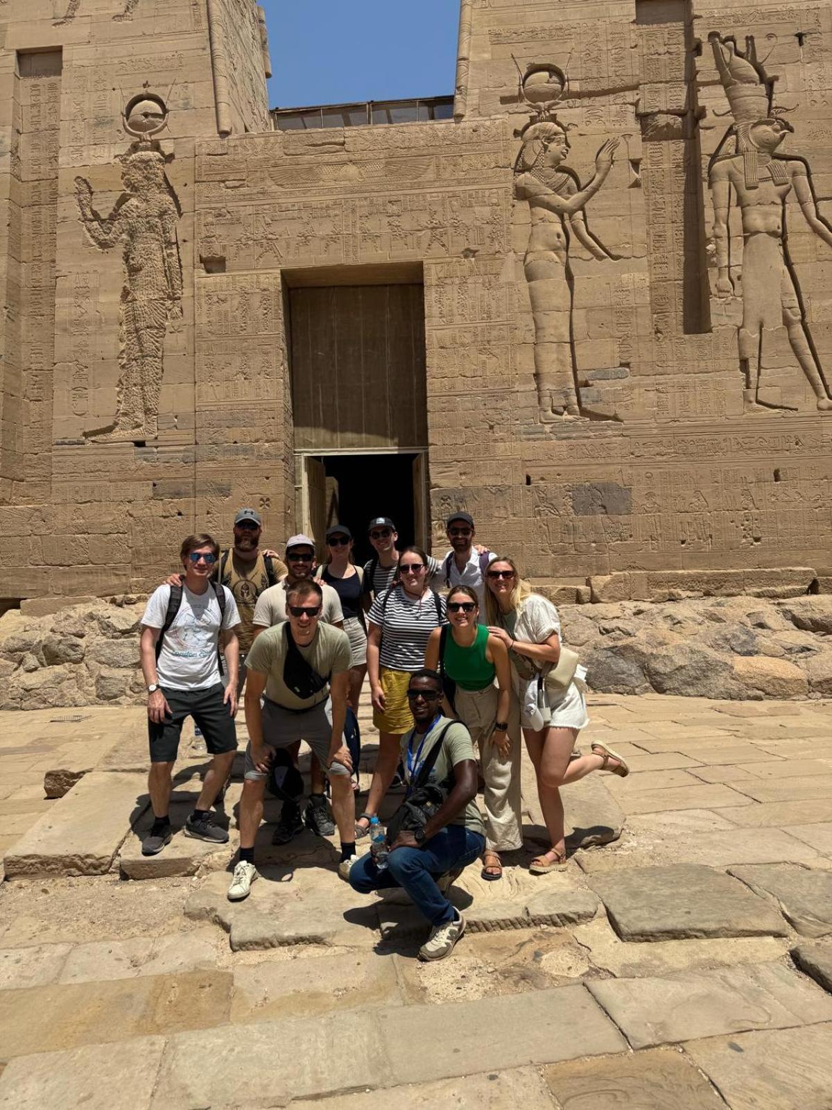 Hotel Five Star Nile Cruise From Aswan To Luxor Exterior foto
