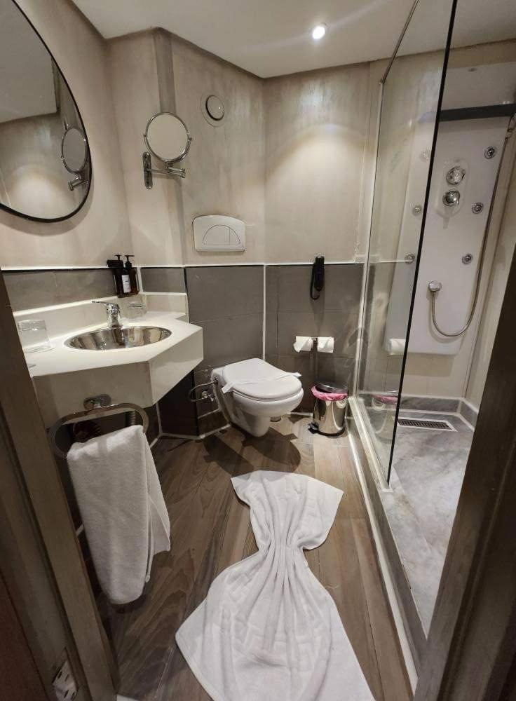 Hotel Five Star Nile Cruise From Aswan To Luxor Exterior foto